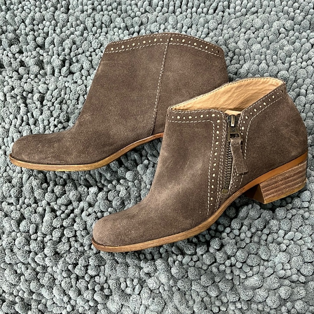 Lucky Brand Booties